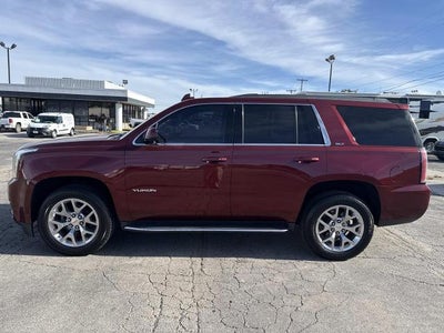 2019 GMC Yukon SLT