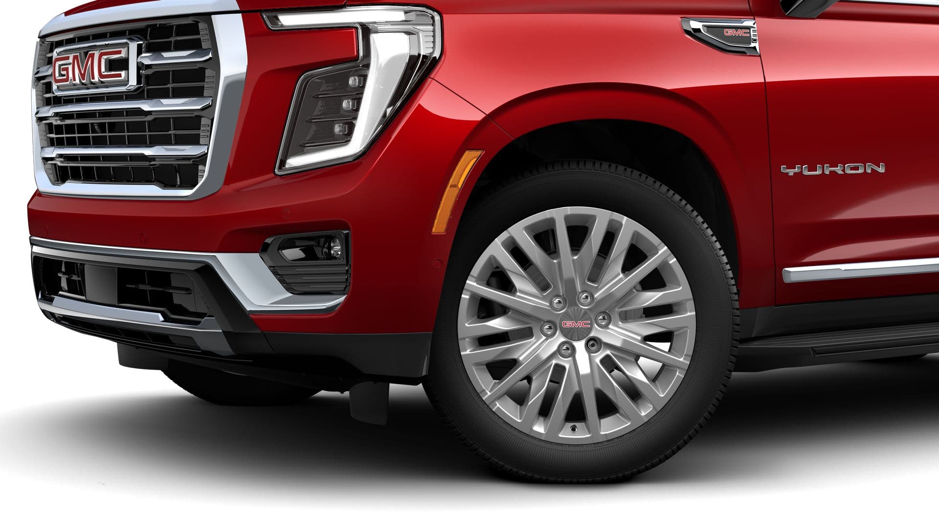 2026 GMC Yukon Elevation