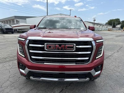 2026 GMC Yukon Elevation