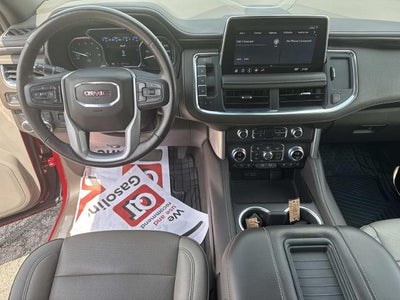 2021 GMC Yukon SLT