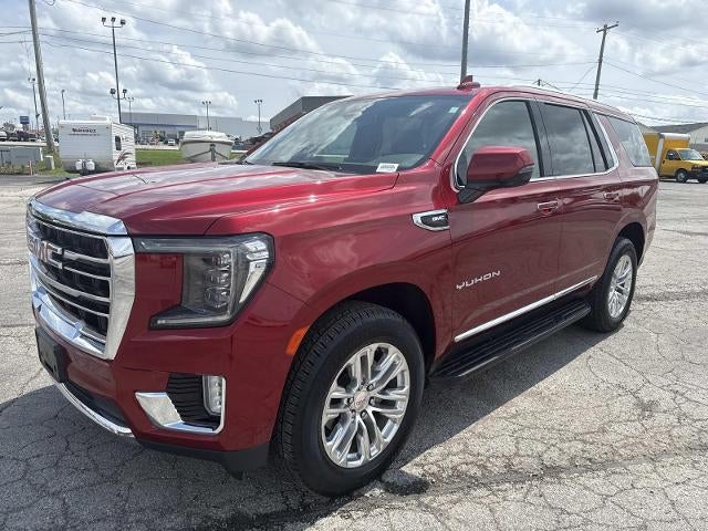 2021 GMC Yukon SLT
