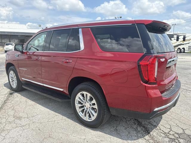 2021 GMC Yukon SLT