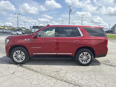 2021 GMC Yukon SLT