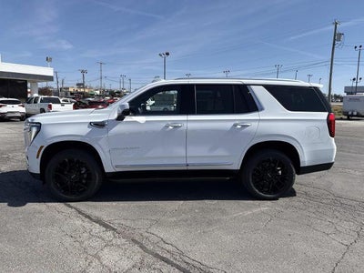 2026 GMC Yukon Elevation