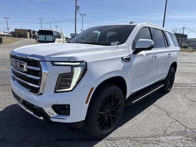 2026 GMC Yukon Elevation