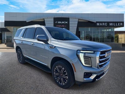2025 GMC Yukon Elevation