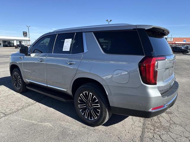 2025 GMC Yukon Elevation