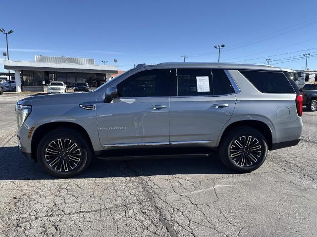 2025 GMC Yukon Elevation