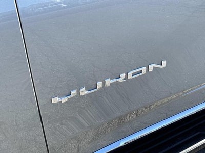 2025 GMC Yukon Elevation