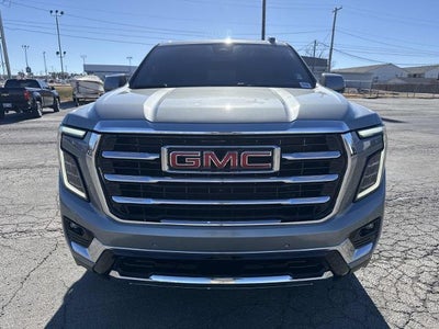 2025 GMC Yukon Elevation