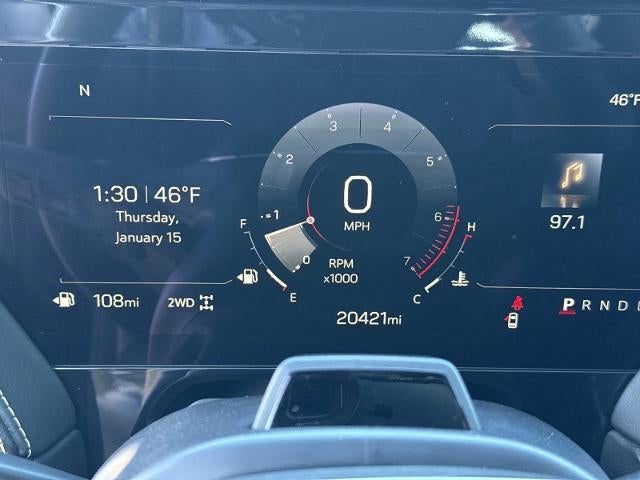 2025 GMC Yukon Elevation