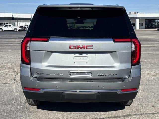 2025 GMC Yukon Elevation