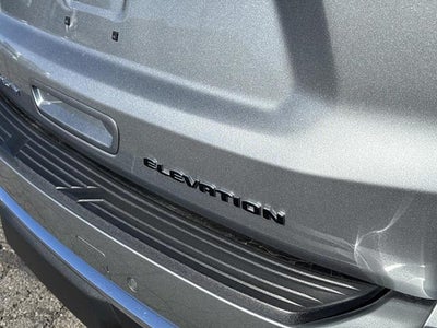 2025 GMC Yukon Elevation