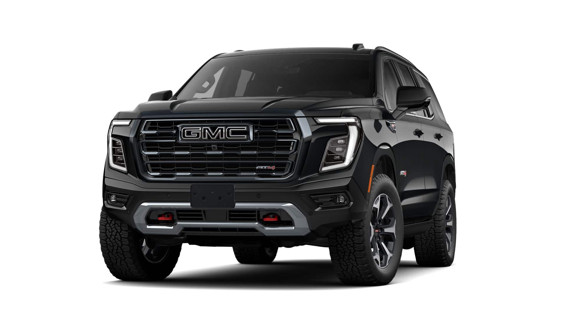 2026 GMC Yukon 4WD AT4's photo