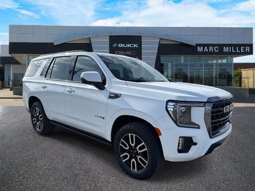 2024 GMC Yukon AT4