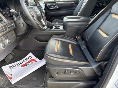 2024 GMC Yukon AT4