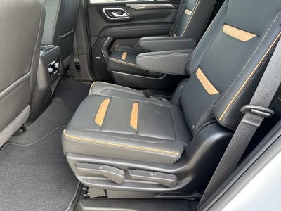 2024 GMC Yukon AT4