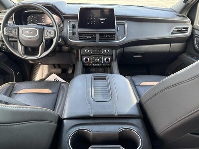 2024 GMC Yukon AT4