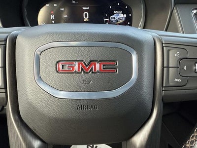 2024 GMC Yukon AT4