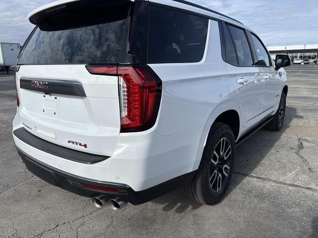 2024 GMC Yukon AT4