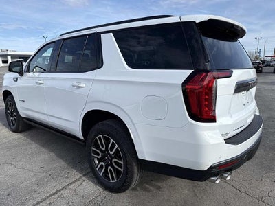 2024 GMC Yukon AT4