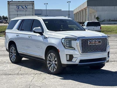 2021 GMC Yukon Denali