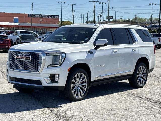 2021 GMC Yukon Denali