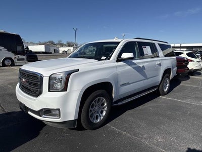 2020 GMC Yukon XL SLT