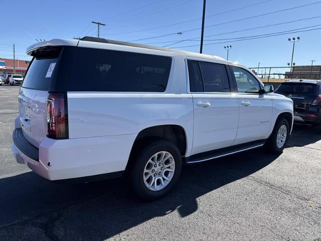 2020 GMC Yukon XL SLT