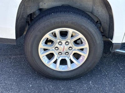 2020 GMC Yukon XL SLT