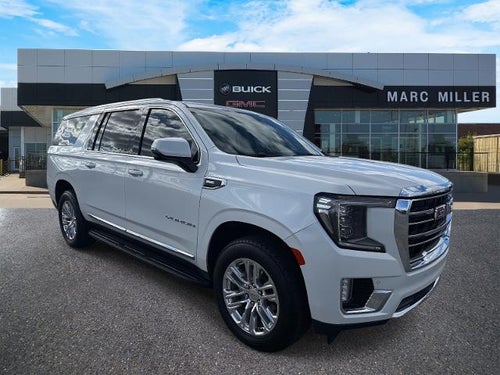 2022 GMC Yukon XL SLT