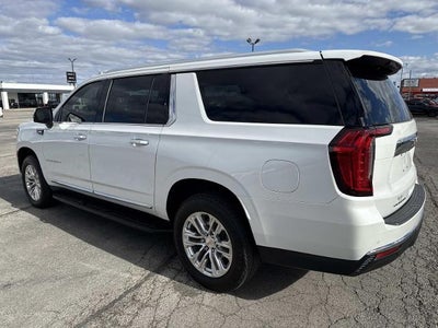 2022 GMC Yukon XL SLT