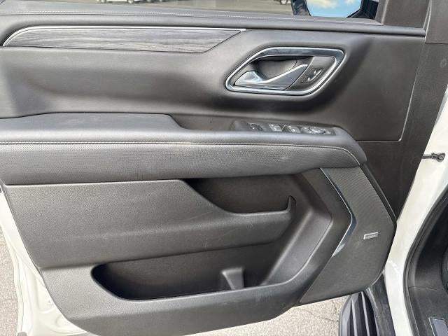 2022 GMC Yukon XL SLT