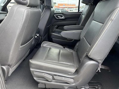 2022 GMC Yukon XL SLT