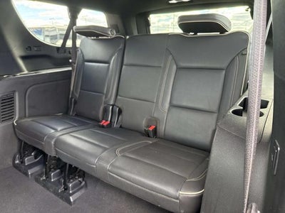 2022 GMC Yukon XL SLT