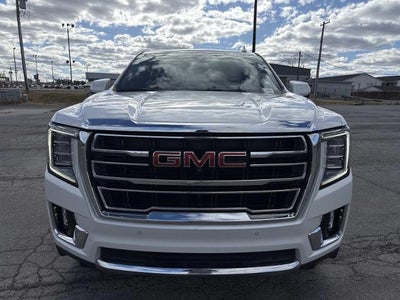 2022 GMC Yukon XL SLT