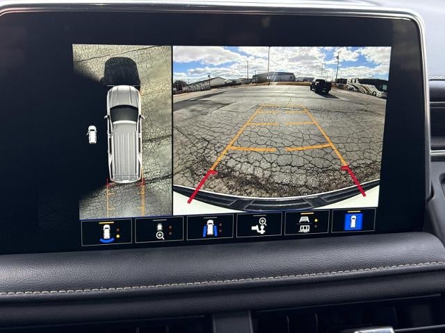 2022 GMC Yukon XL SLT