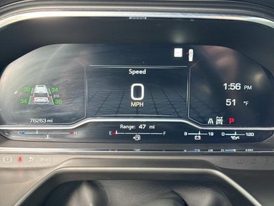 2022 GMC Yukon XL SLT