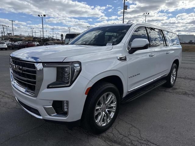 2022 GMC Yukon XL SLT
