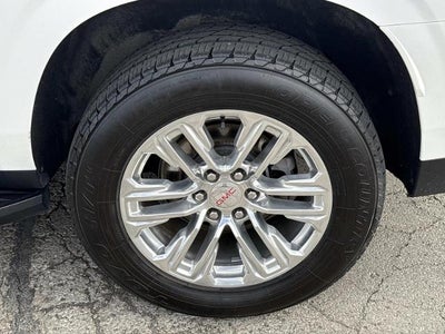 2022 GMC Yukon XL SLT