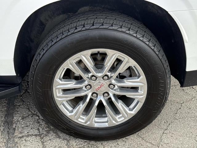 2022 GMC Yukon XL SLT