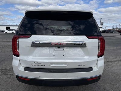 2022 GMC Yukon XL SLT