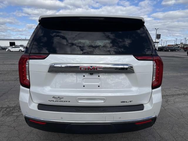 2022 GMC Yukon XL SLT