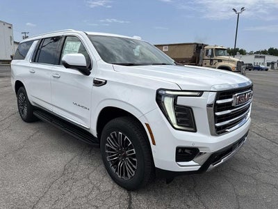 2026 GMC Yukon XL Elevation