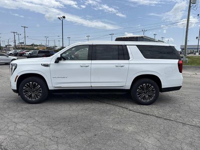 2026 GMC Yukon XL Elevation