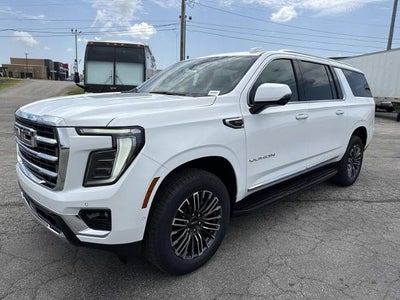 2026 GMC Yukon XL Elevation