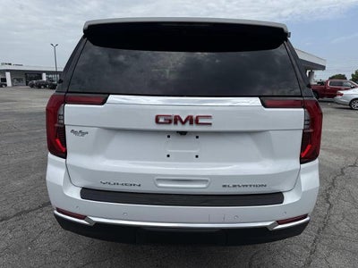 2026 GMC Yukon XL Elevation