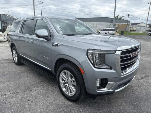 2023 GMC Yukon XL SLT