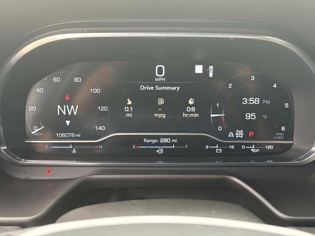 2023 GMC Yukon XL SLT
