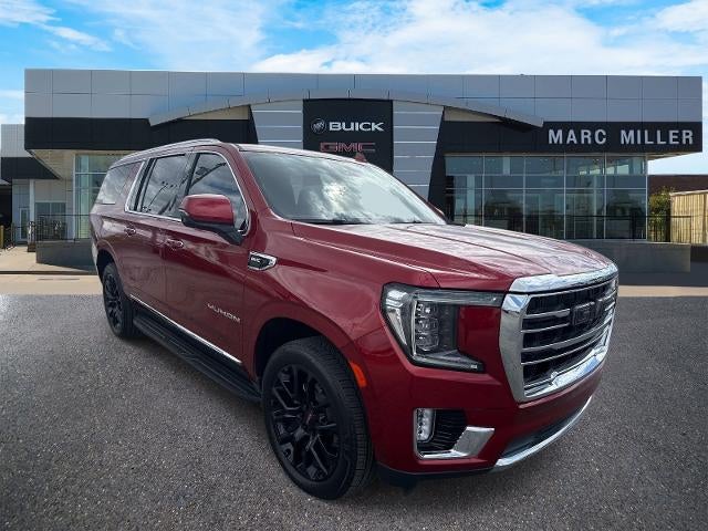 2023 GMC Yukon 4WD SLT's photo